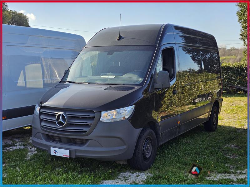 MERCEDES-BENZ SPRINTER FURGONE 311 CDI FWD