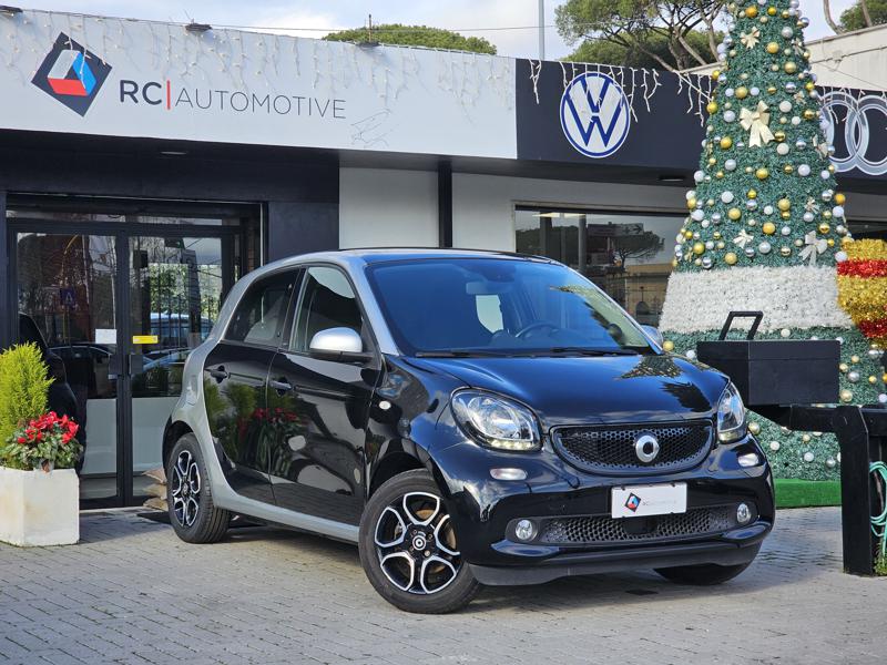 SMART FORFOUR 1.0 PASSION