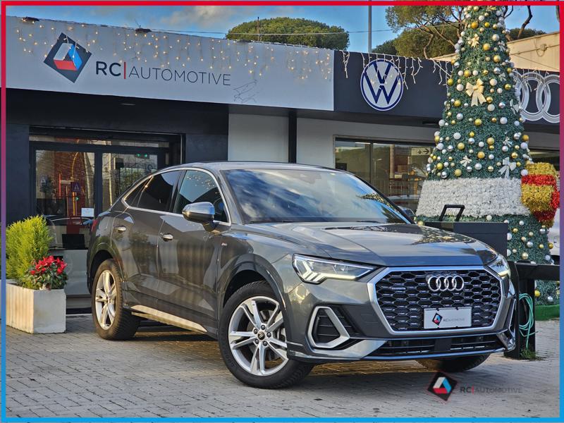 AUDI Q3 SPB 40 2.0 TDI QUATTRO S LINE