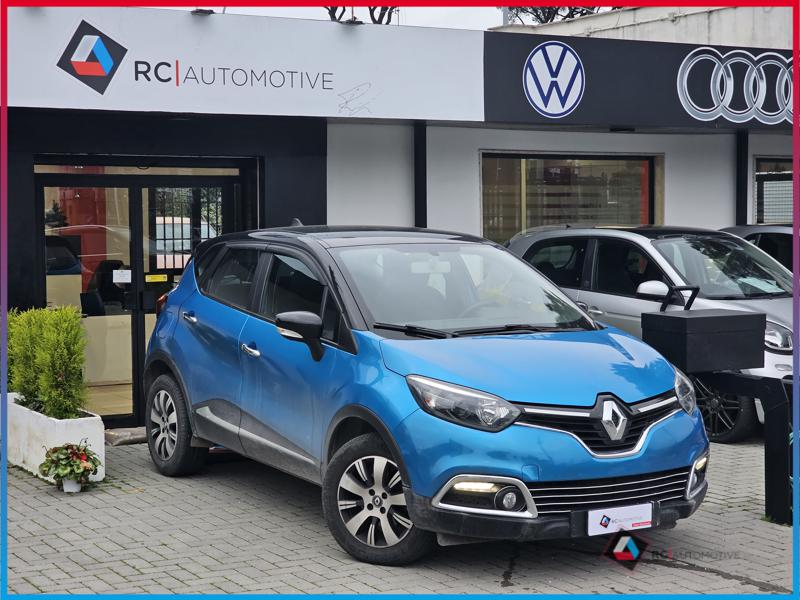RENAULT CAPTUR 1.5 DCI 90CV INTENS ENERGY