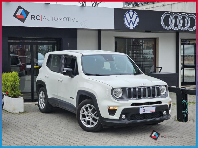 JEEP RENEGADE 1.6 MJT LIMITED FWD