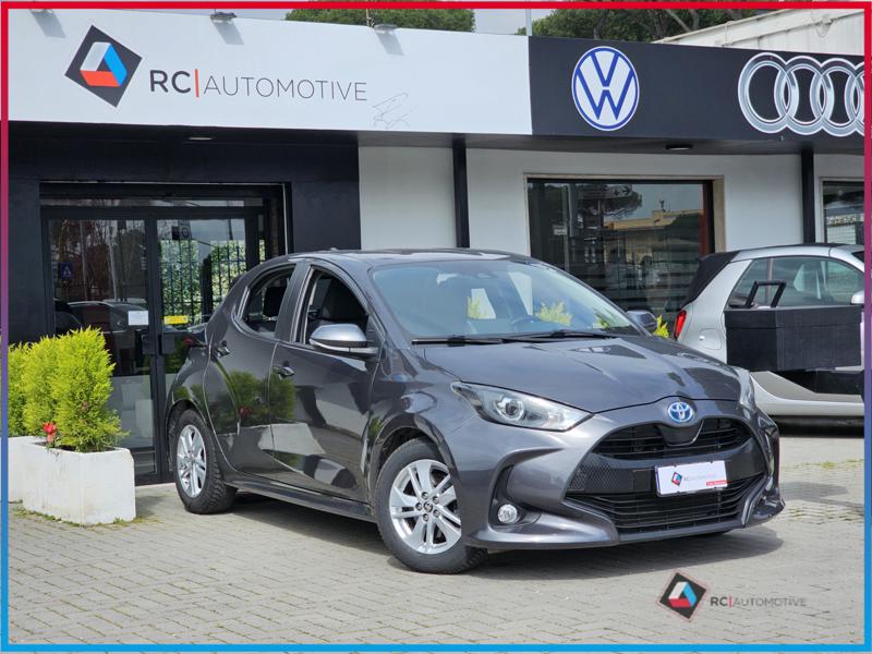 TOYOTA YARIS 1.5 DUAL VVT-IE BUS. HYBRID
