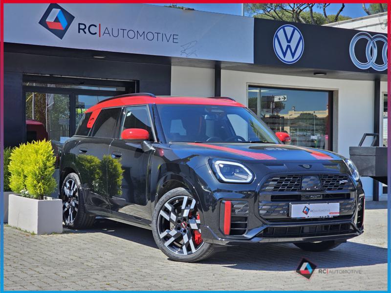 MINI COUNTRYMAN ALL4 JOHN COOPER WORKS