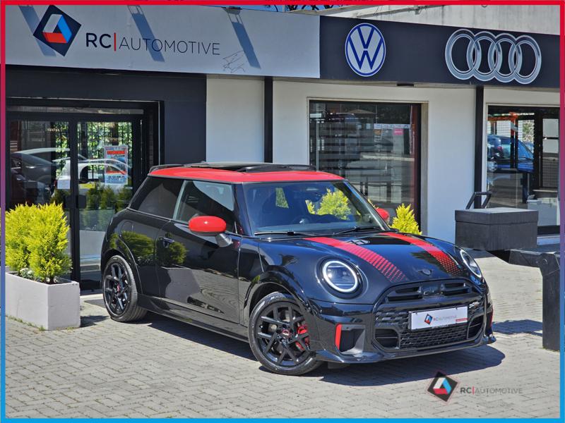 MINI  3-PT JOHN COOPER WORKS