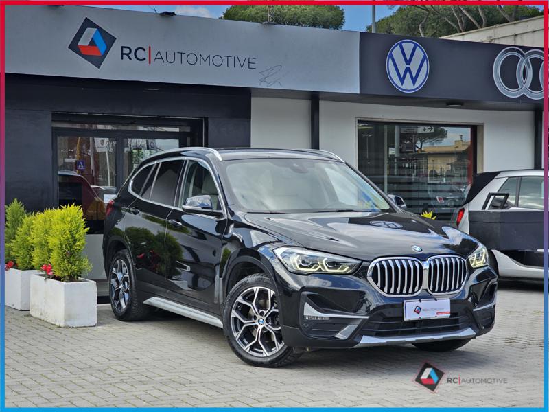 BMW X1 SDRIVE 18D XLINE
