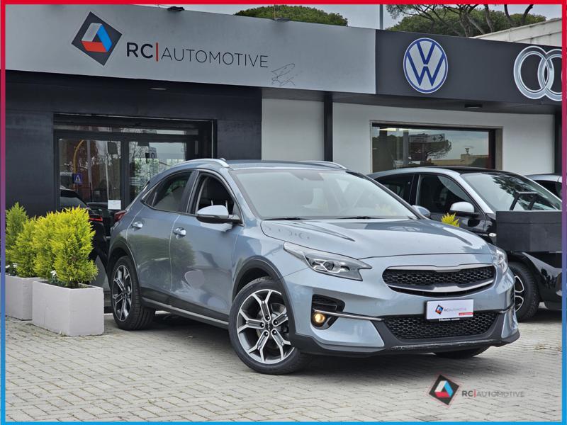 KIA XCEED 1.5 T-GDI BUSINESS MHEV