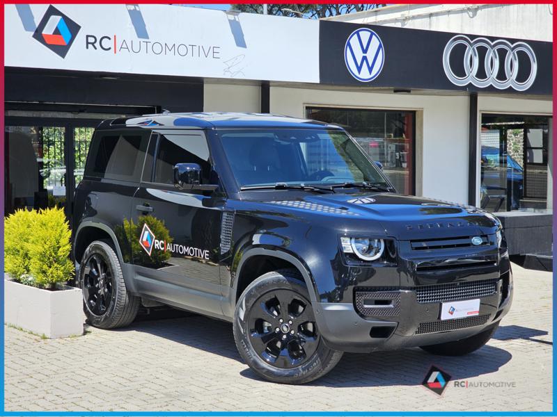 LAND ROVER DEFENDER 90 3.0D X DYNAMIC SE AWD