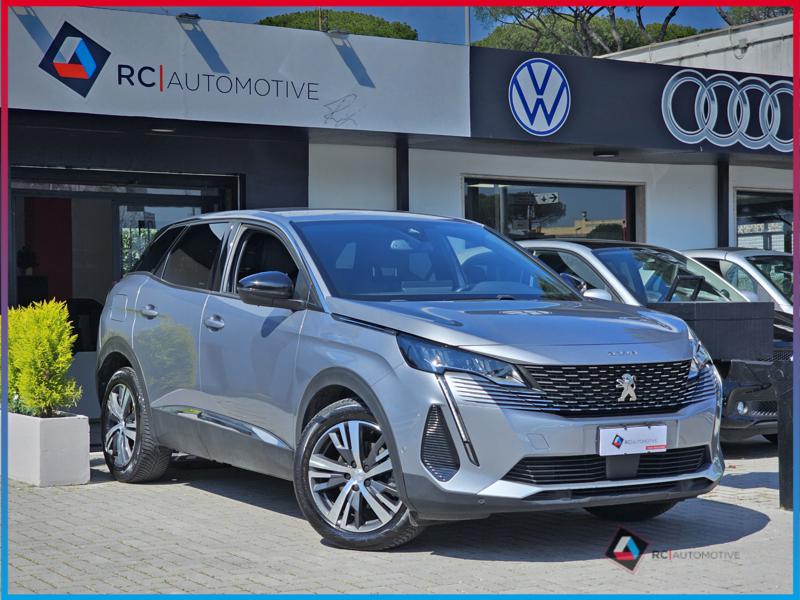 PEUGEOT 3008 1.5 BLUE HDI 130 ALLURE PACK