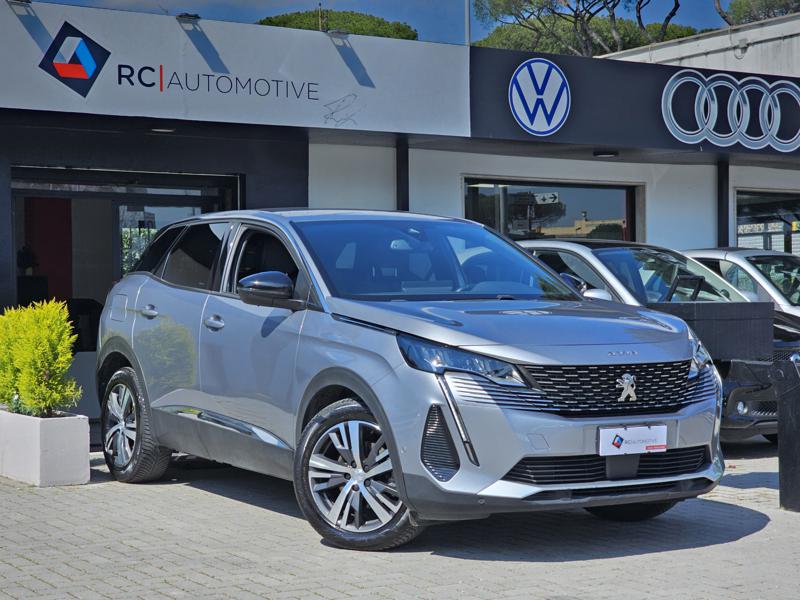 PEUGEOT 3008 1.5 BLUE HDI 130 ALLURE PACK