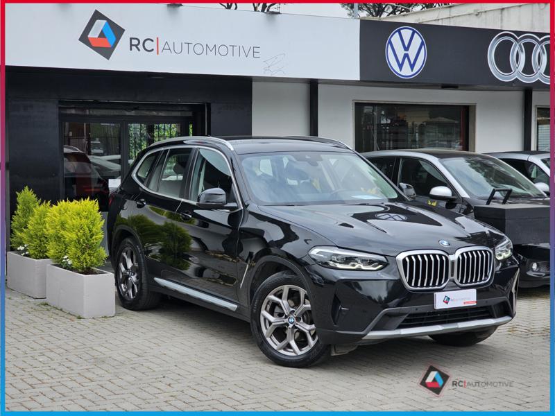 BMW X3 XDRIVE 20 D MILD-HYBRID
