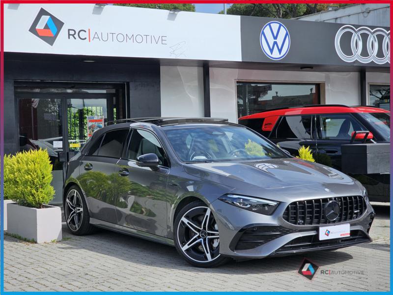 MERCEDES-BENZ A AMG 35 4MATIC
