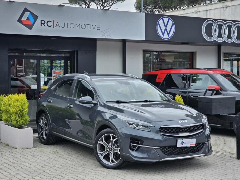 KIA XCEED 1.5 T-GDI MHEV BUSINESS