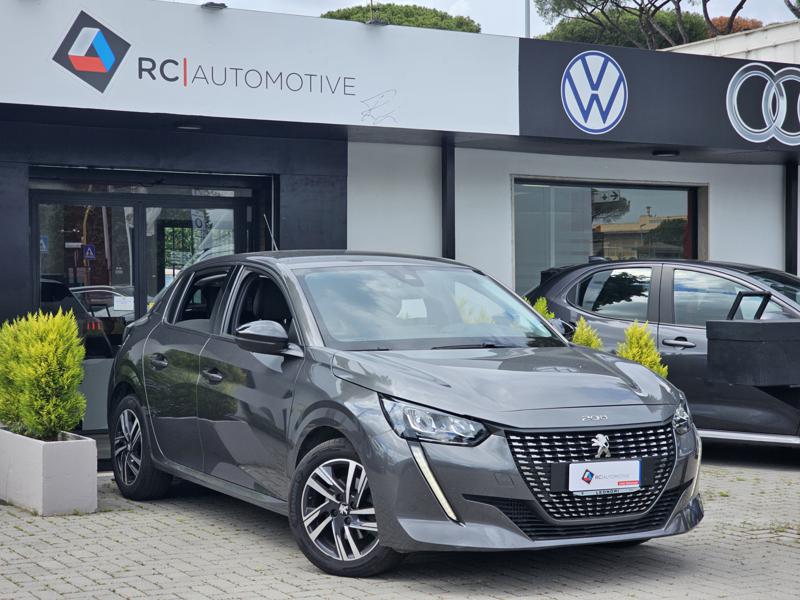 PEUGEOT 208 1.2 PURETECH 100 ALLURE PACK