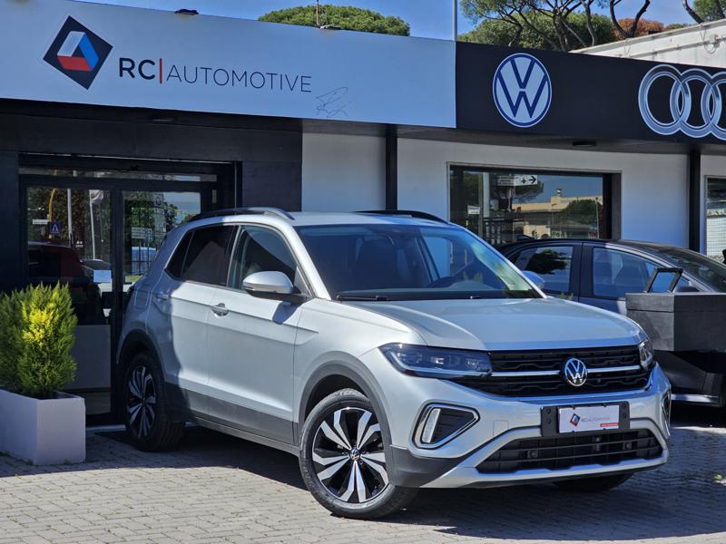 VOLKSWAGEN T-CROSS 1.0 TSI EDITION PLUS