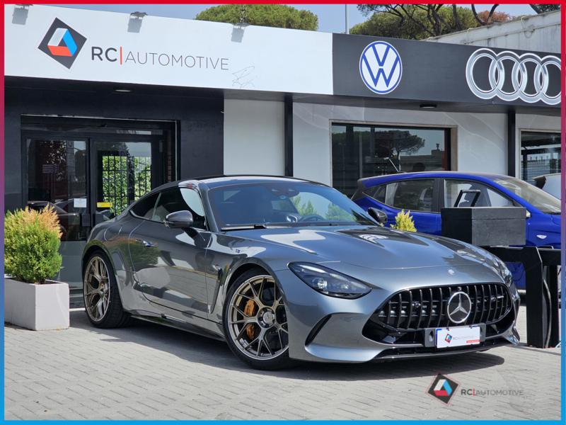 MERCEDES-BENZ AMG GT 63S 