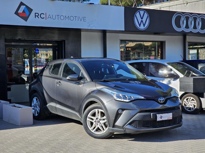 TOYOTA C-HR 1.8 HYBRID ACTIVE