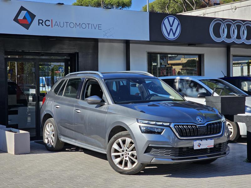 SKODA KAMIQ 1.5 TSI STYLE