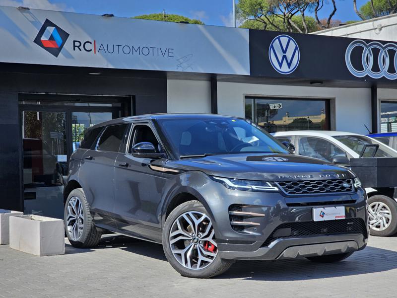 LAND ROVER RANGE ROVER EVOQUE 2.0D R-DYNAMIC