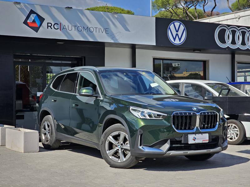 BMW X1 SDRIVE 1.8I