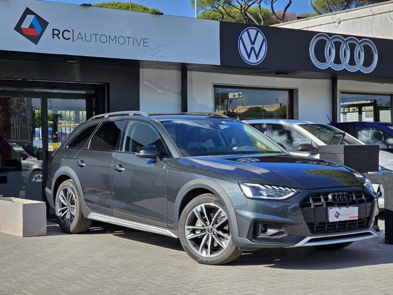 AUDI A4 ALLROAD QUATTRO 2.0 TDI 40 MHEV 